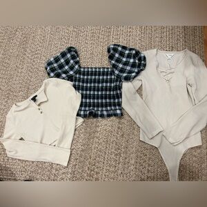 Size medium shirt bundle